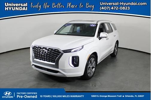 2022 Hyundai PALISADE Limited