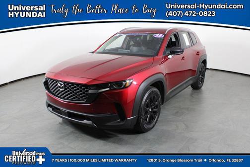 2023 Mazda CX-50 2.5 S Select Package