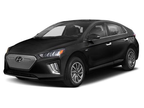 2021 Hyundai IONIQ EV SE