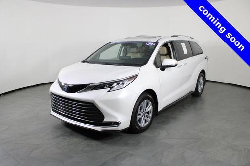 2024 Toyota Sienna Limited