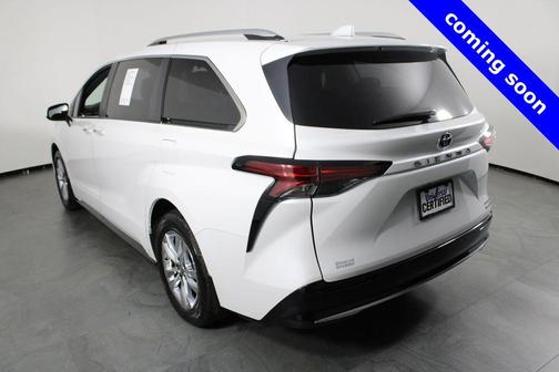 2024 Toyota Sienna Limited