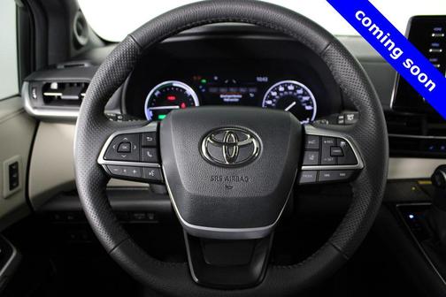 2024 Toyota Sienna Limited
