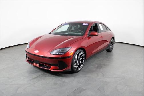 2024 Hyundai IONIQ 6 SEL