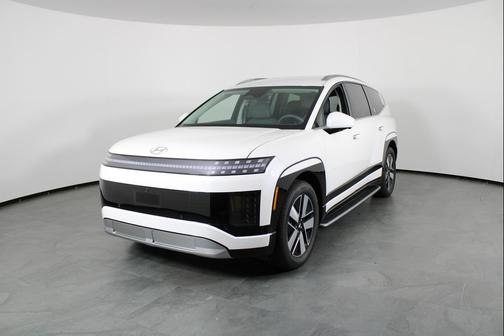 2026 Hyundai IONIQ 9 SEL