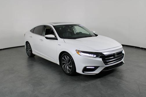 2022 Honda Insight Touring