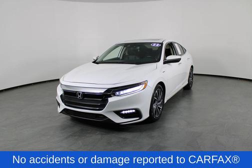 2022 Honda Insight Touring