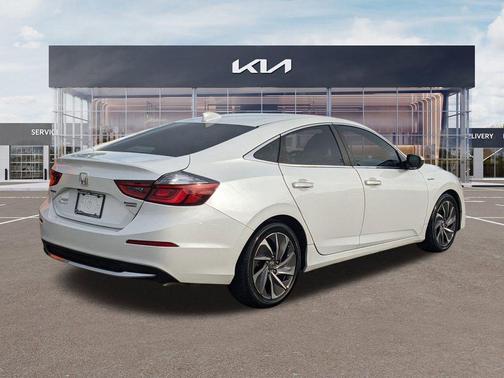2022 Honda Insight Touring