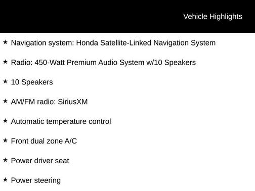 2022 Honda Insight Touring