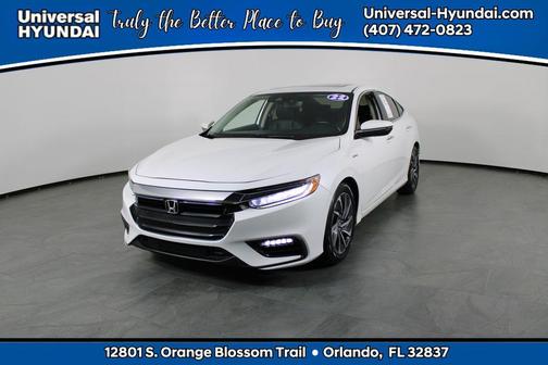 2022 Honda Insight Touring