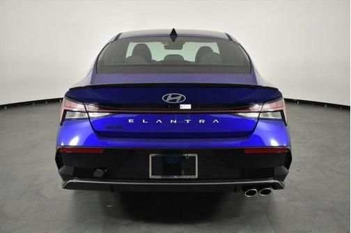2025 Hyundai ELANTRA N Line