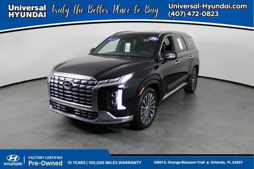 2024 Hyundai PALISADE Calligraphy