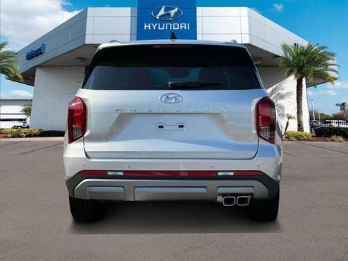2025 Hyundai PALISADE SEL Premium