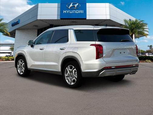 2025 Hyundai PALISADE SEL Premium