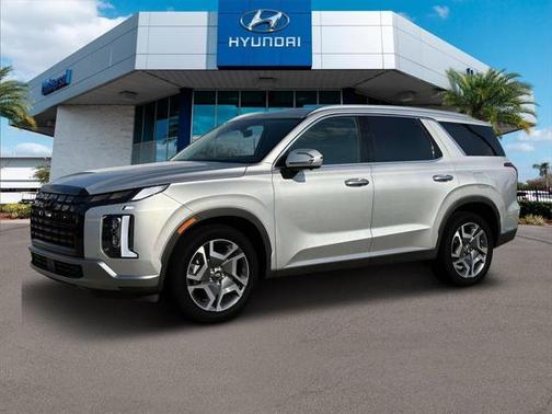 2025 Hyundai PALISADE SEL Premium