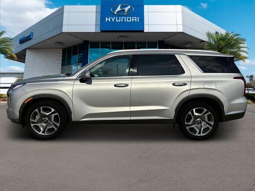 2025 Hyundai PALISADE SEL Premium