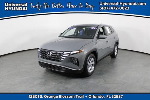 2024 Hyundai TUCSON SE