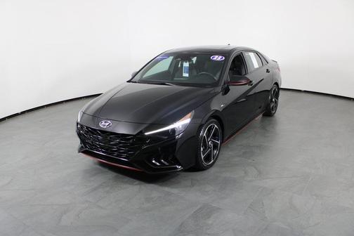 2023 Hyundai ELANTRA N Line
