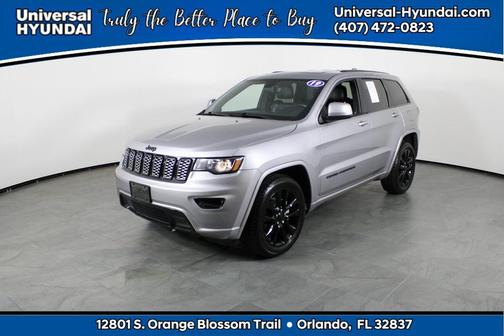 2019 Jeep Grand Cherokee Altitude