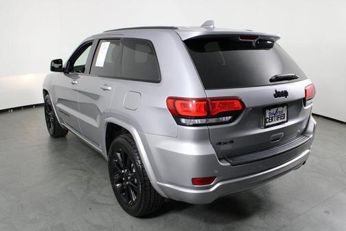 2019 Jeep Grand Cherokee Altitude