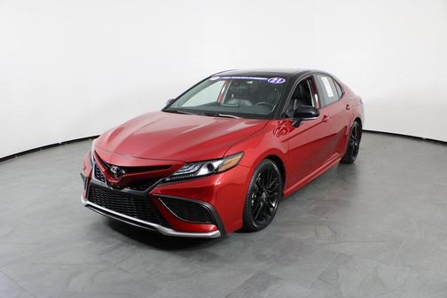 2021 Toyota Camry XSE