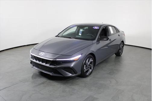 2025 Hyundai ELANTRA Sport