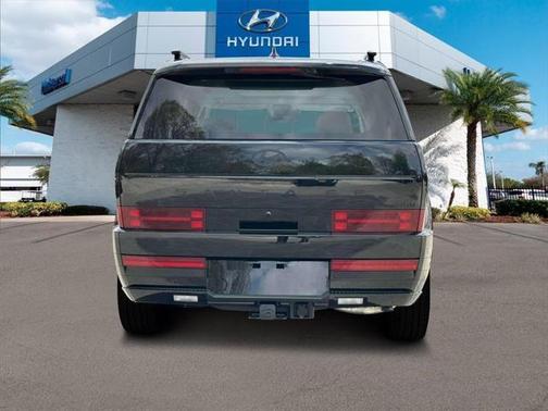 2025 Hyundai SANTA FE HEV Calligraphy