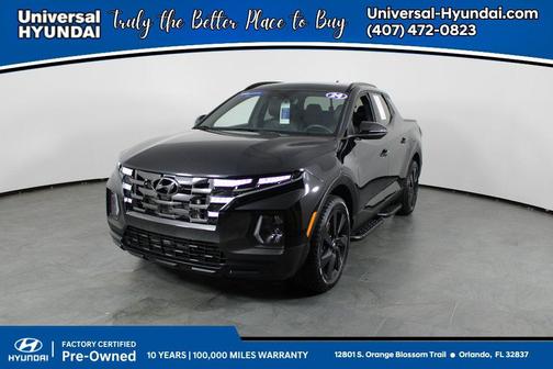 2024 Hyundai SANTA CRUZ NIGHT