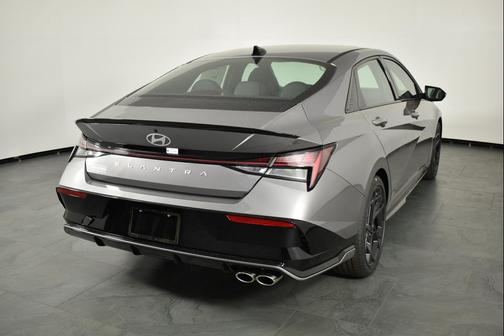 2025 Hyundai ELANTRA N Line