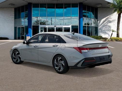 2025 Hyundai ELANTRA Sport