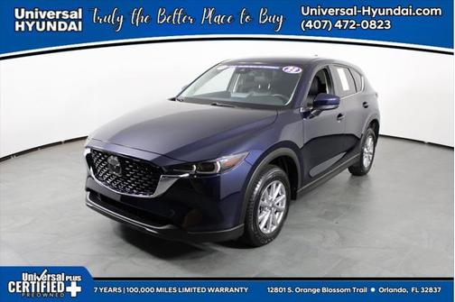 2023 Mazda CX-5 2.5 S Select