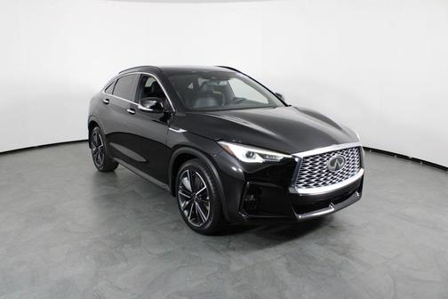 2022 INFINITI QX55 LUXE