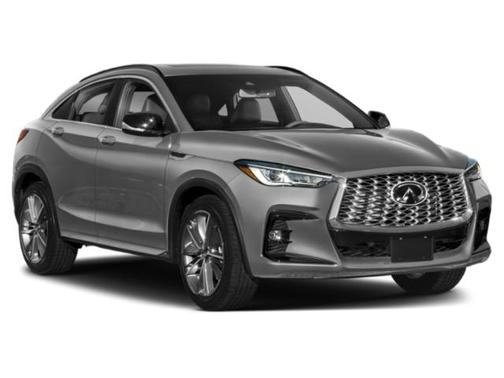 2022 INFINITI QX55 LUXE