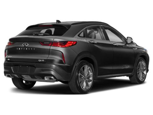 2022 INFINITI QX55 LUXE