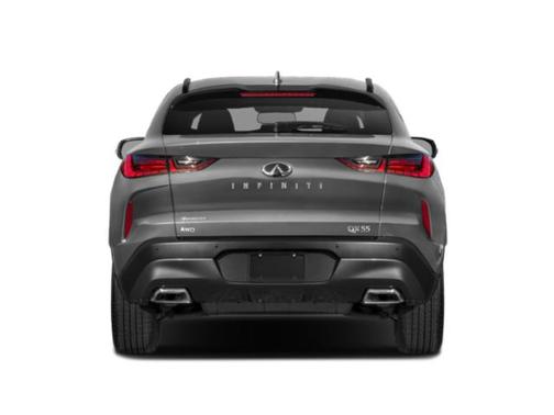 2022 INFINITI QX55 LUXE