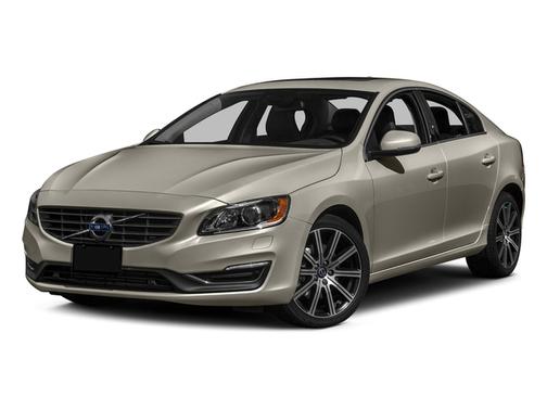 2016 Volvo S60 T6 Drive-E