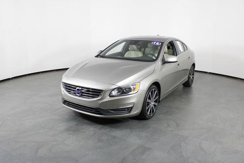 2016 Volvo S60 T6 Drive-E