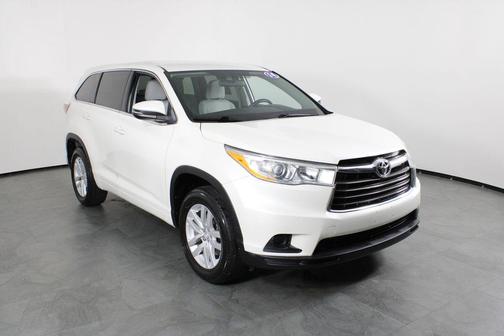 2014 Toyota Highlander LE