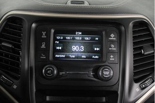 2015 Jeep Cherokee Sport