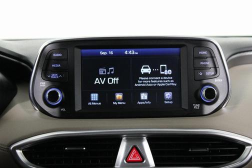 2020 Hyundai SANTA FE SE 2.4