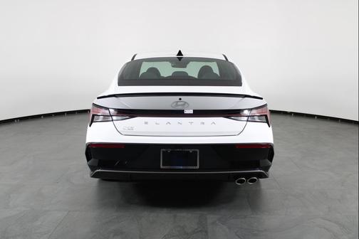 2025 Hyundai ELANTRA N Line