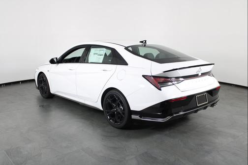 2025 Hyundai ELANTRA N Line