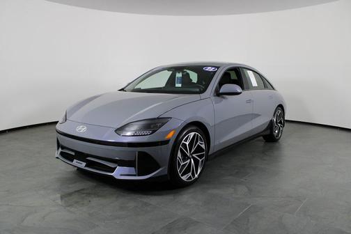 2023 Hyundai IONIQ 6 SEL