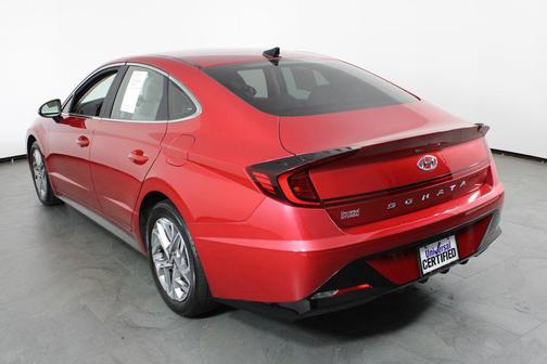 2020 Hyundai SONATA SEL