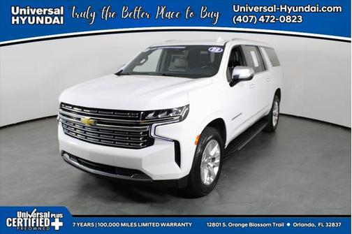 2023 Chevrolet Suburban Premier