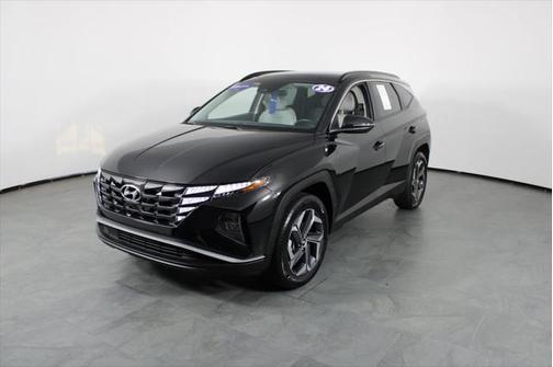 2024 Hyundai TUCSON Hybrid SEL Convenience