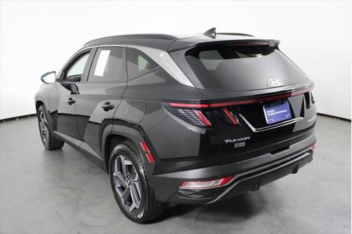 2024 Hyundai TUCSON Hybrid SEL Convenience