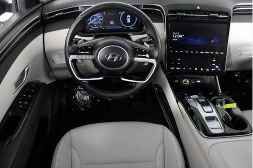 2024 Hyundai TUCSON Hybrid SEL Convenience