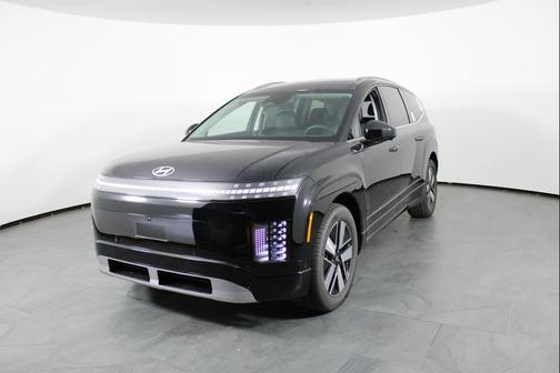 2026 Hyundai IONIQ 9 SEL