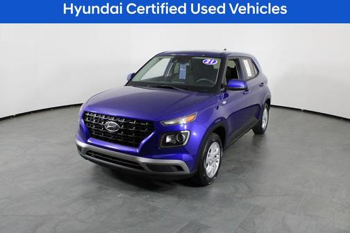2021 Hyundai VENUE SE