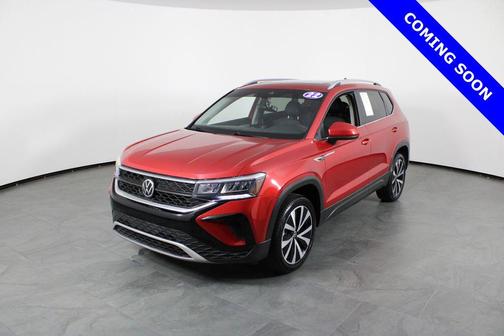 2022 Volkswagen Taos 1.5T SE